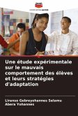 Une étude expérimentale sur le mauvais comportement des élèves et leurs stratégies d'adaptation
