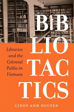 Cover Bibliotactics