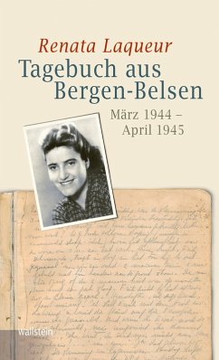 Cover Tagebuch aus Bergen-Belsen