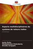 Aspects multidisciplinaires du système de valeurs indien Aspects multidisciplinaires du système de valeurs indien