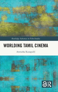 Cover Worlding Tamil Cinema