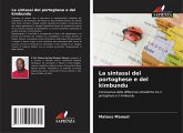 La sintassi del portoghese e del kimbundu La sintassi del portoghese e del kimbundu