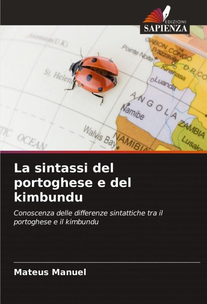 La sintassi del portoghese e del kimbundu
