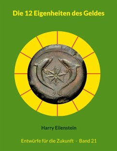 Cover Die 12 Eigenheiten des Geldes