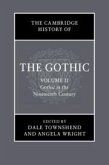 The Cambridge History of the Gothic: Volume 2, Gothic in the Nineteenth Century The Cambridge History of the Gothic: Volume 2, Gothic in the Nineteenth Century