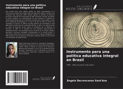 Cover Instrumento para una política educativa integral en Brasil
