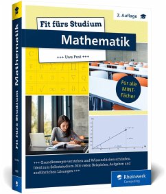 Cover Fit fürs Studium - Mathematik