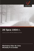 20 lipca 1934 r.