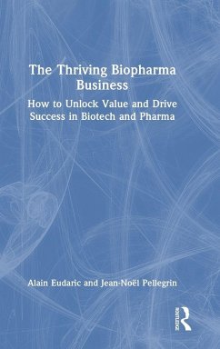 Cover The Thriving Biopharma Business