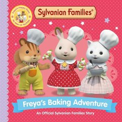 Sylvanian Families: Freya's Baking Adventure - Books, Macmillan Children's Sylvanian Families: Freya's Baking Adventure - Books, Macmillan Children's