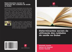 Cover Determinantes sociais da utilização dos cuidados de saúde no Dubai