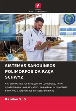 Cover SISTEMAS SANGUÍNEOS POLIMORFOS DA RAÇA SCHWYZ