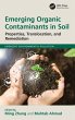 Emerging Organic Contaminants in Soil - Bild 1