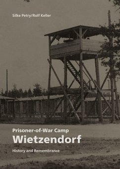 Cover Prisoner-of-War Camp Wietzendorf