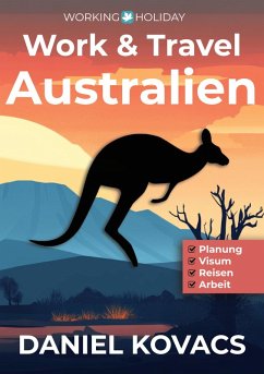 Cover Work and Travel Australien