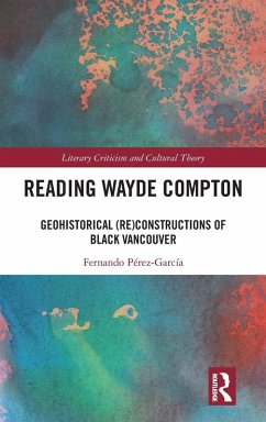Cover Reading Wayde Compton