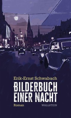 Cover Bilderbuch einer Nacht