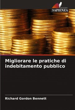 Cover Migliorare le pratiche di indebitamento pubblico