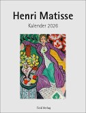 Henri Matisse 2026 Henri Matisse 2026