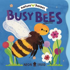 Cover Busy Bees (Nature Heroes)