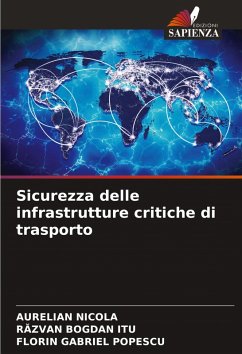 Cover Sicurezza delle infrastrutture critiche di trasporto