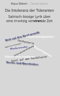 Cover Die Intoleranz der Toleranten