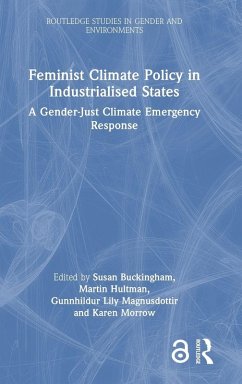 Feminist Climate Policy in Industrialised States