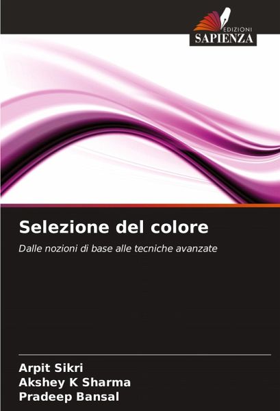 Selezione del colore