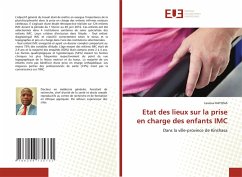 Etat des lieux sur la prise en charge des enfants IMC - KATOSIA, Levieux