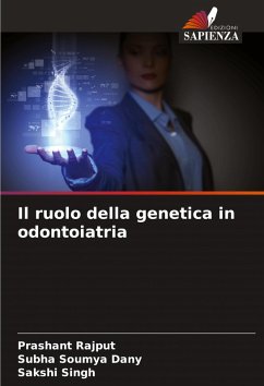 Cover Il ruolo della genetica in odontoiatria