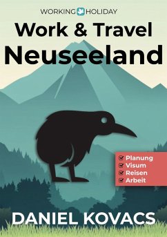 Cover Work and Travel Neuseeland