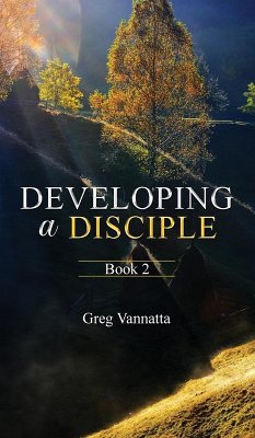 Cover DEVELOPING A DISCIPLE