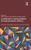 Community Development in Sub-Saharan Africa
