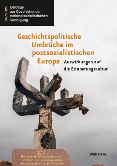 Cover Geschichtspolitische Umbrüche im postsozialistischen Europa