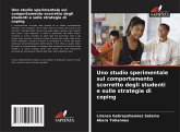 Uno studio sperimentale sul comportamento scorretto degli studenti e sulle strategie di coping Uno studio sperimentale sul comportamento scorretto degli studenti e sulle strategie di coping