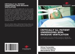 Cover CRITICALLY ILL PATIENT UNDERGOING NON-INVASIVE VENTILATION