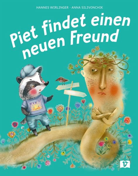 Piet findet einen neuen Freund Piet findet einen neuen Freund