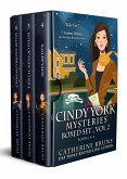 Cindy York Mysteries 4-6 (eBook, ePUB) Cindy York Mysteries 4-6 (eBook, ePUB)