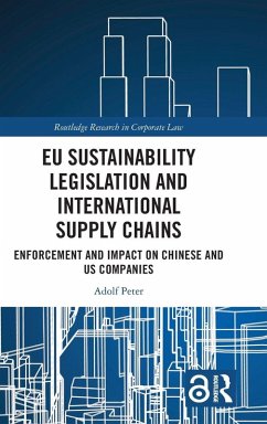 Cover EU Sustainability Legislation and International Supply Chains
