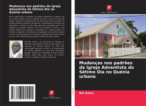 Mudanças nos padrões da Igreja Adventista do Sétimo Dia no Quénia urbano