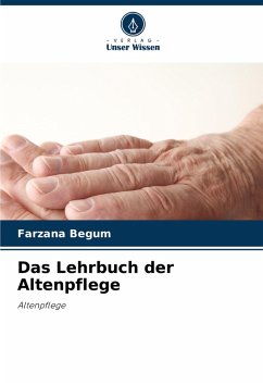 Cover Das Lehrbuch der Altenpflege