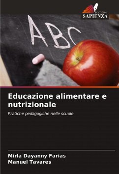 Cover Educazione alimentare e nutrizionale