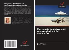 Cover Motywacja do aktywno¿ci rekreacyjnej w¿ród studentów