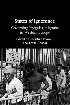 Cover States of Ignorance