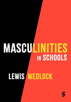 Cover Masculinities in Schools