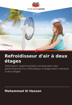 Cover Refroidisseur d'air à deux étages