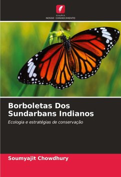 Cover Borboletas Dos Sundarbans Indianos