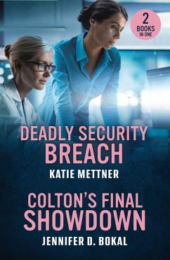 Cover Deadly Security Breach / Colton's Final Showdown