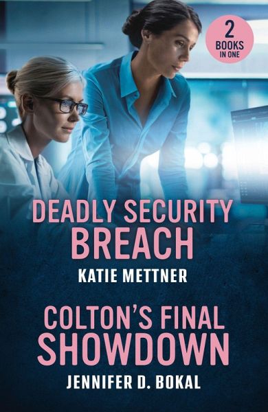 Deadly Security Breach / Colton's Final Showdown