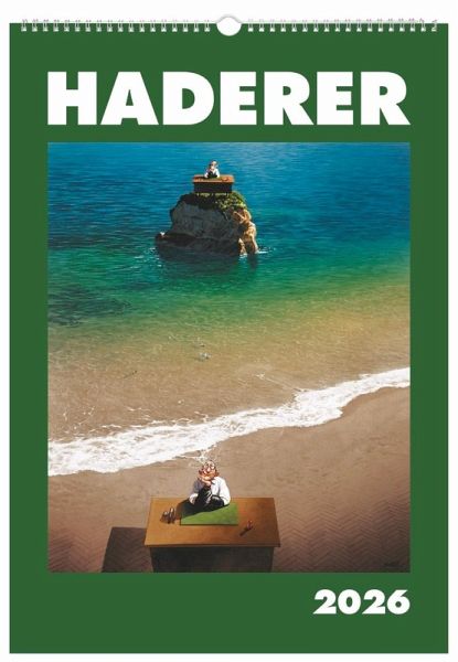Haderer Kalender 2026 Haderer Kalender 2026